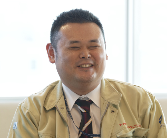 能動的な研修は今も継続中!