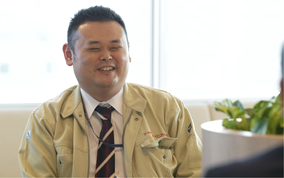 能動的な研修は今も継続中!