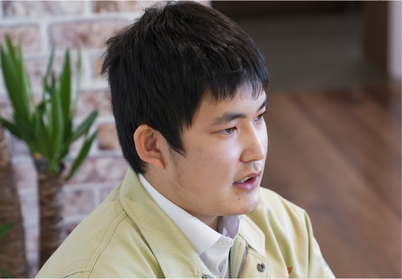 社員インタビュー落谷さん02
