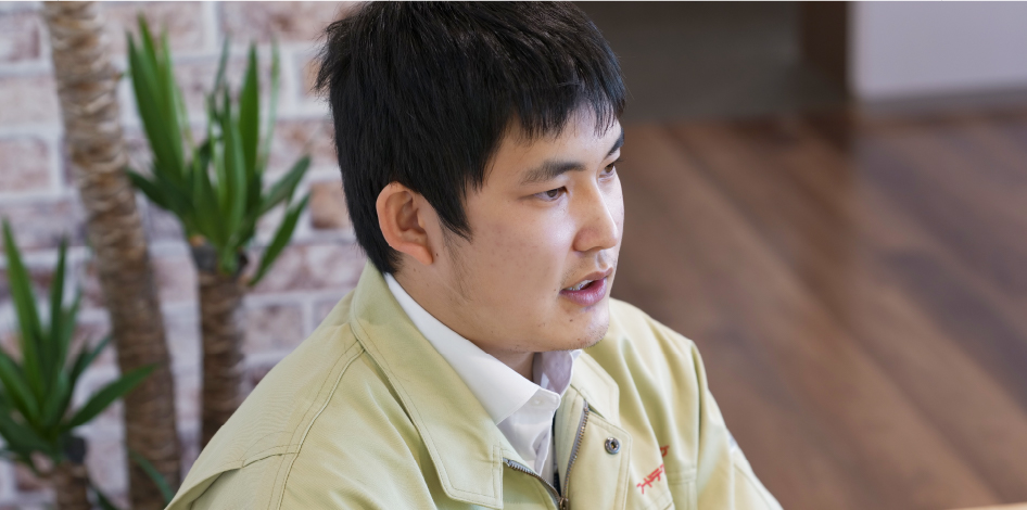 社員インタビュー落谷さん02
