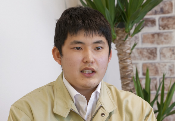 社員インタビュー落谷さん04