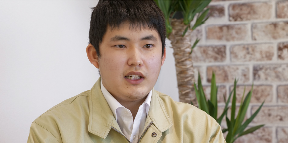 社員インタビュー落谷さん04
