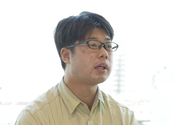 社員インタビュー表迫さん02