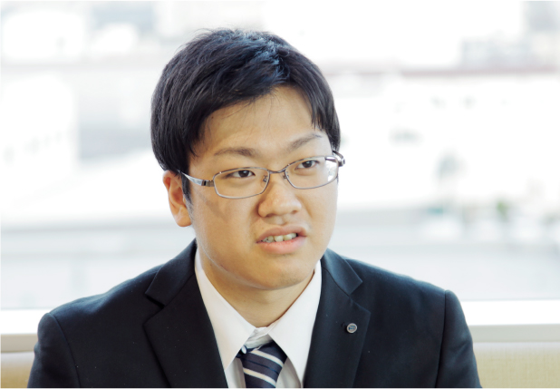 社員インタビュー角南さん01
