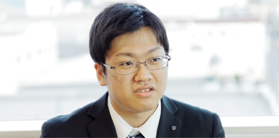 社員インタビュー角南さん01