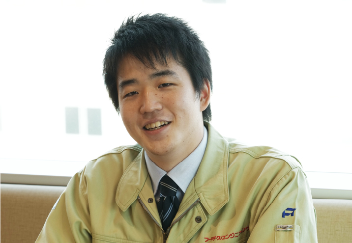 社員インタビュー髙田さん01