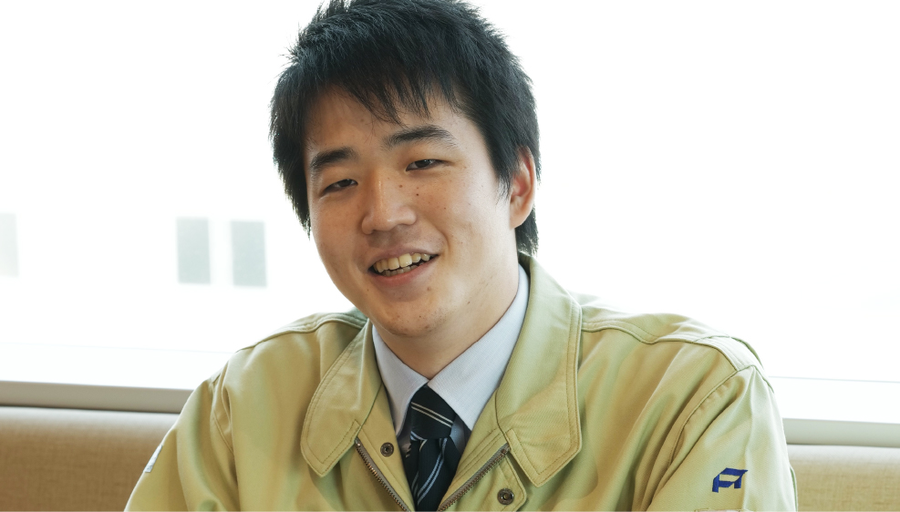 社員インタビュー髙田さん01