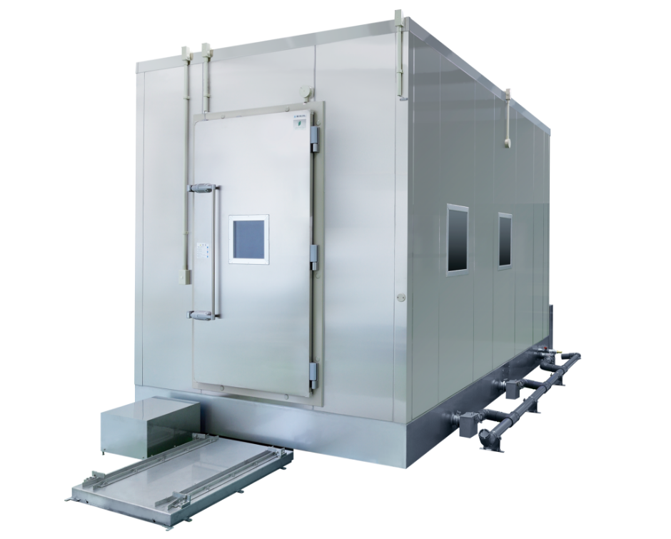 【高湿度冷蔵庫】「キュアリング及び貯蔵一体システム」の特許を取得しました