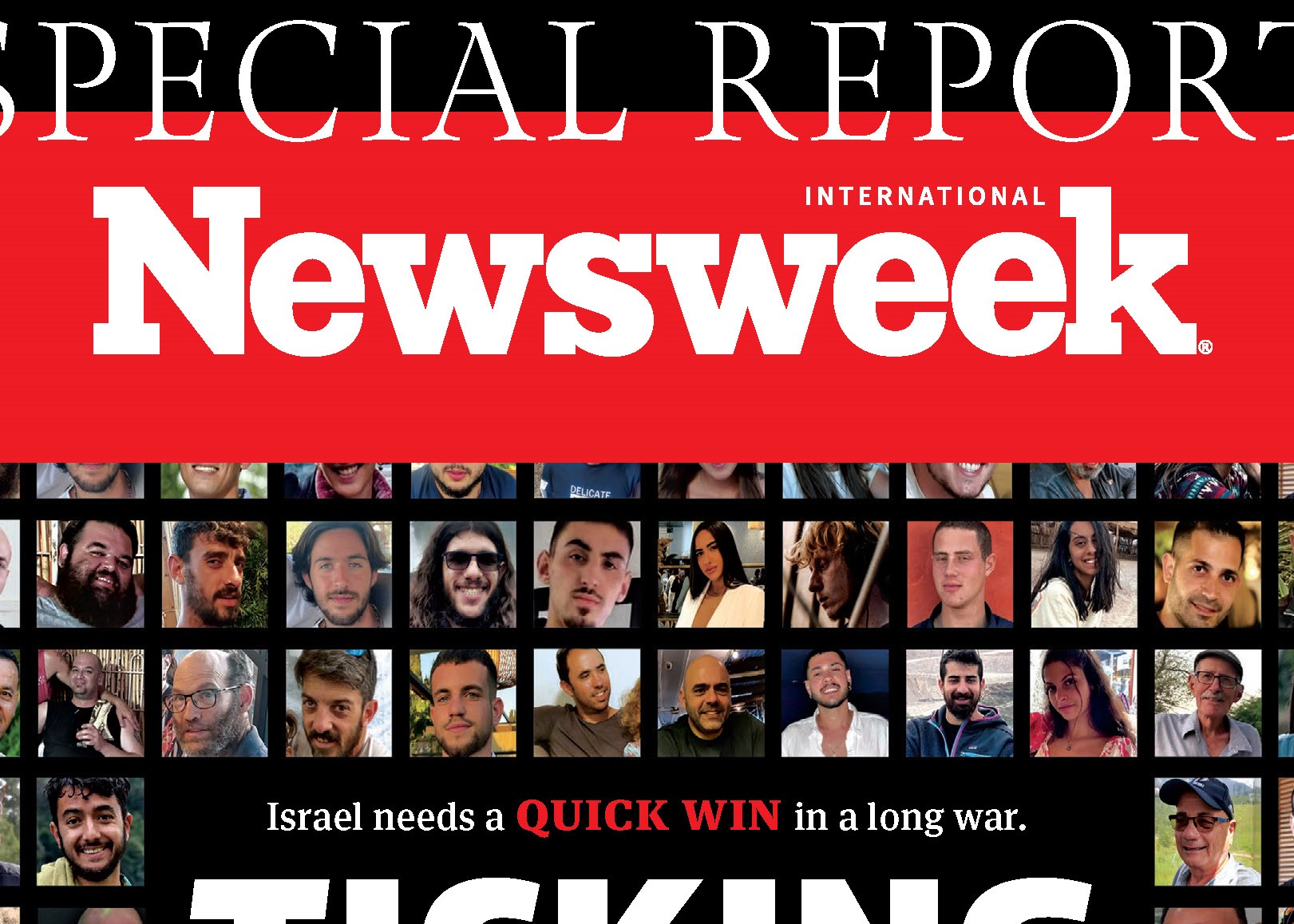 Newsweek International誌（2023年12月29日号）当社紹介記事掲載