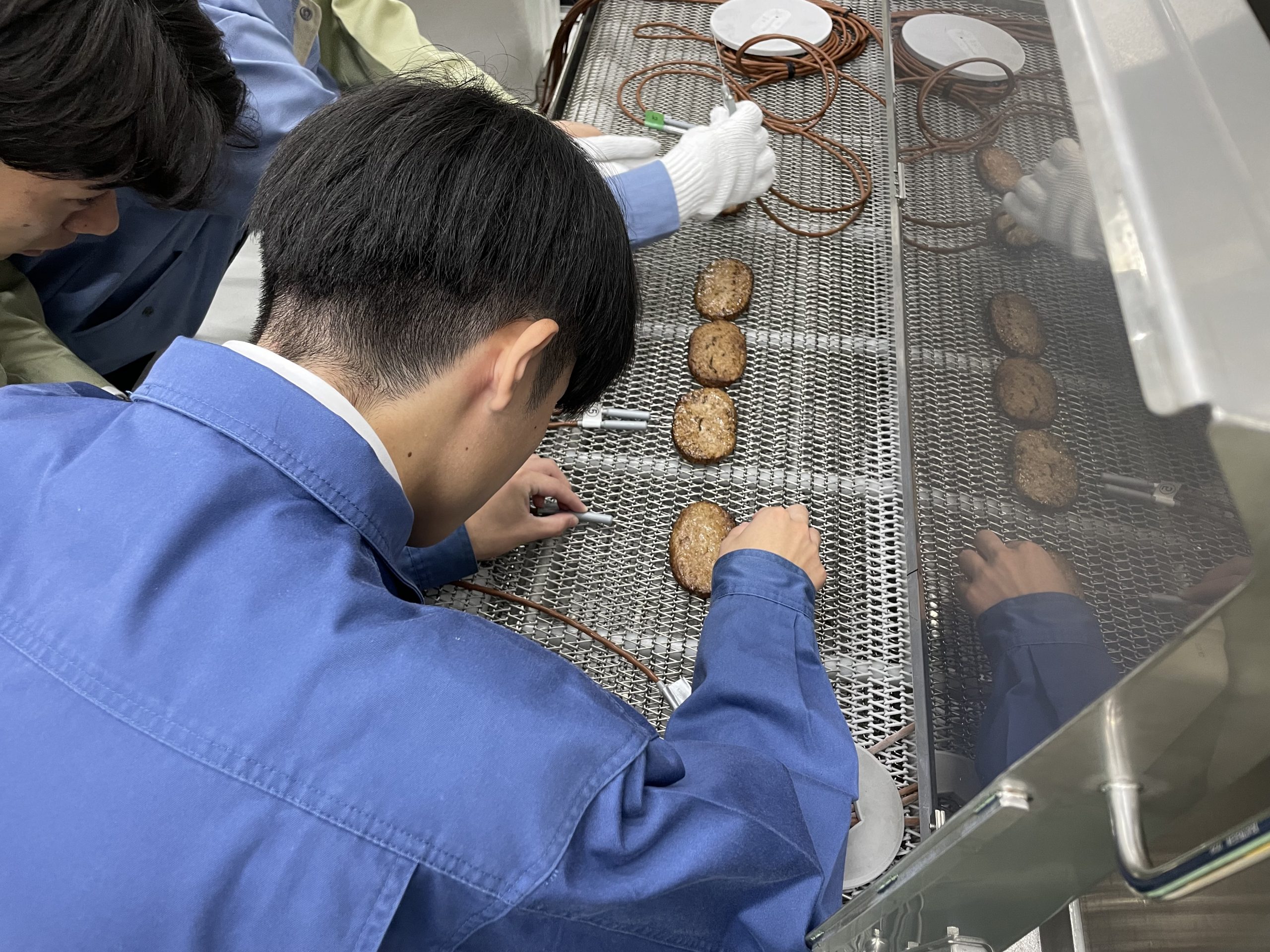 2025年度インターンシップ、無事終了いたしました