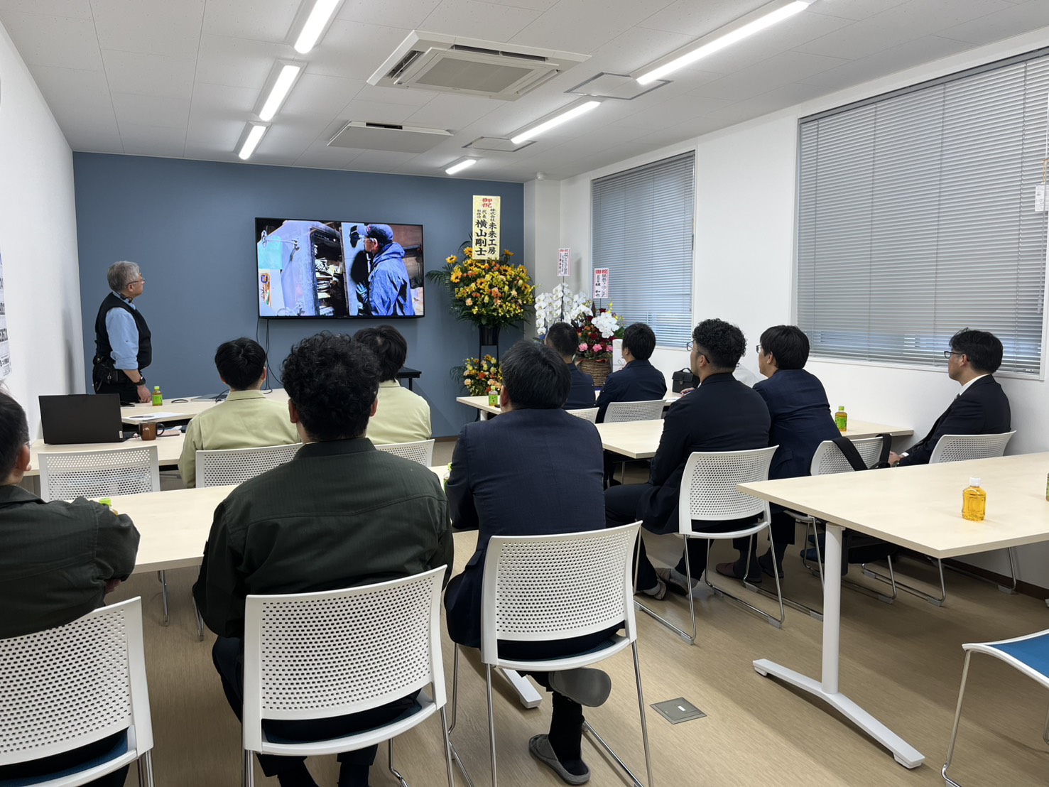 【北海道支店】記念講演会を開催しました