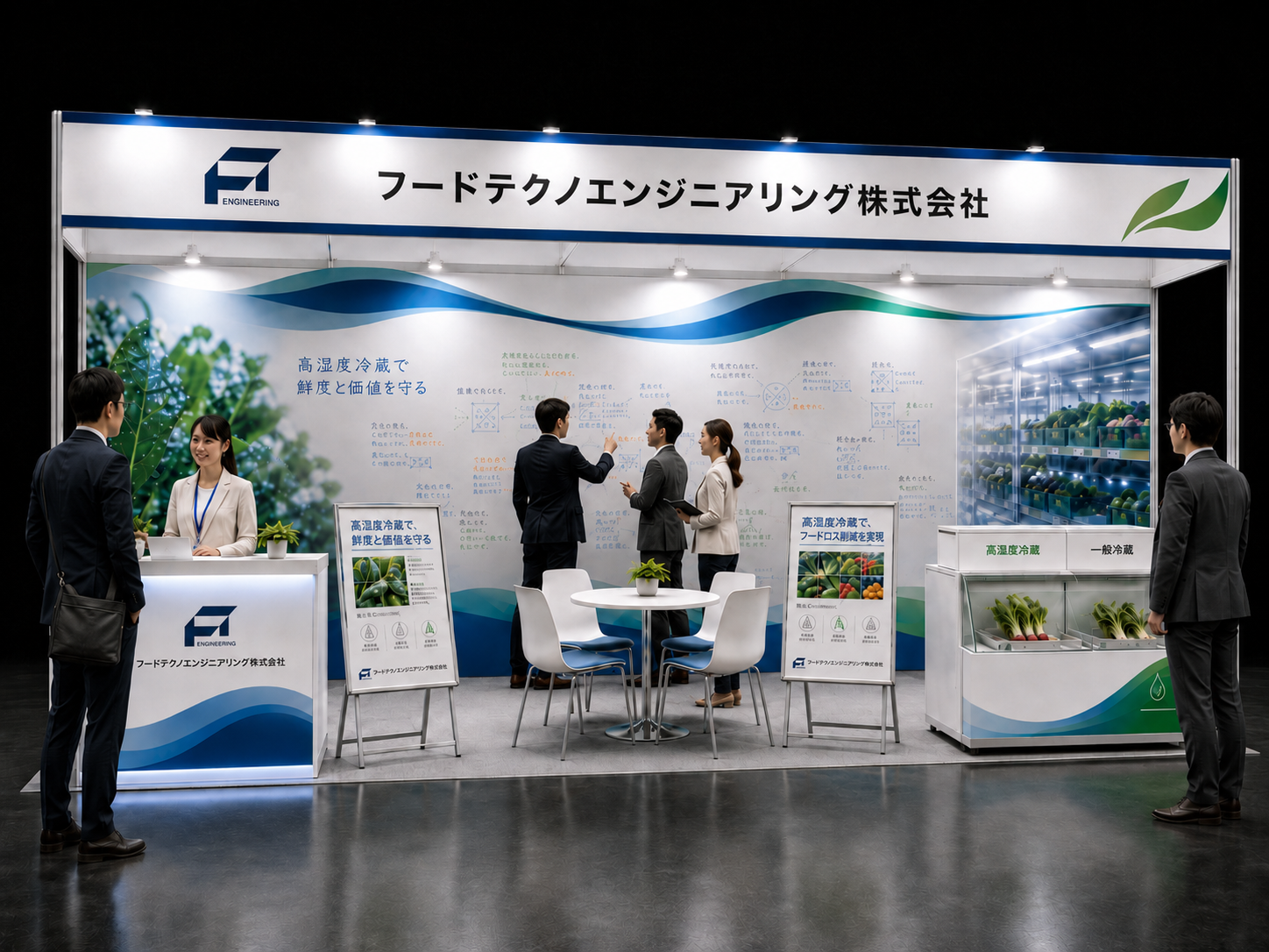 「アグリビジネス創出フェア2026」出展のお知らせ｜高湿度冷蔵技術による「モイスチャーコールドチェーン」確立へ