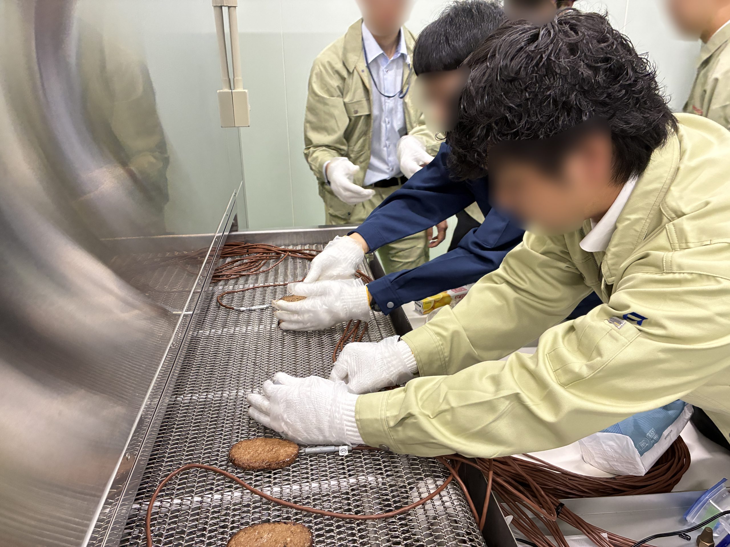 2026年度インターンシップが終了いたしました｜５日間で「食品×技術×ものづくり」を体験