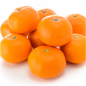Fresh Mandarin oranges