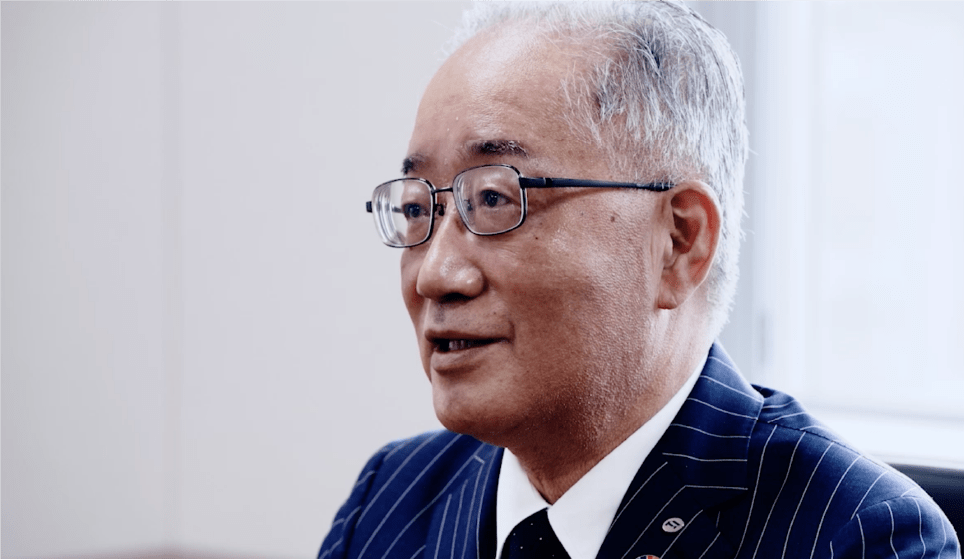 President  Kenji Noda